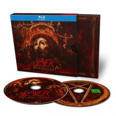 Slayer - Repentless ( 1 CD + 1 BLU-RAY ) foto