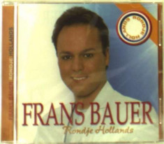 Frans Bauer - Rondje Hollands ( 1 CD ) foto