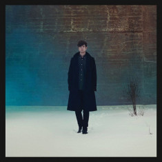 James Blake - Overgrown ( 1 CD ) foto