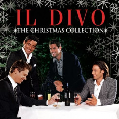 Il Divo - The Christmas Collection ( 1 CD ) foto