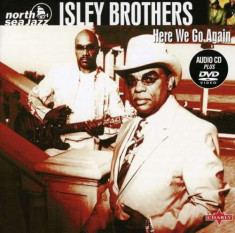 Isley Brothers - Here We Go Again ( 2 CD ) foto