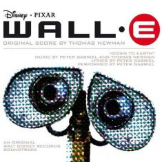 Various Artists - Wall-E ( 1 CD ) foto