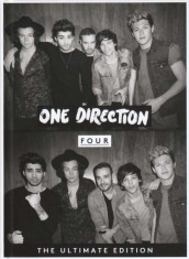 One Direction - Four =Deluxe= ( 1 CD ) foto