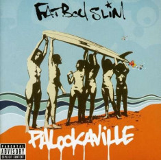 Fatboy Slim - Palookaville ( 1 CD ) foto