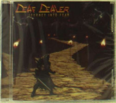 Deaf Dealer - Journey Into Fear ( 1 CD ) foto