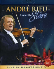 Andre Rieu - Live in Maastricht 5, Under the Stars ( 1 BLU-RAY ) foto