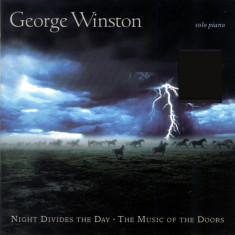 George Winston - Night Divides the Day the Music of the Doors ( 1 CD ) foto