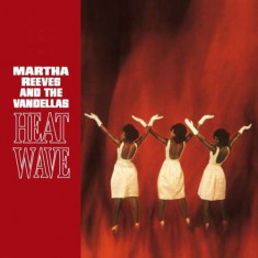 Martha &amp;amp;amp; the Vandellas - Heat Wave ( 1 VINYL ) foto