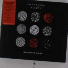 Twenty One Pilots - Vessel/Blurryface ( 2 CD ) foto