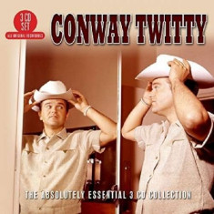 Conway Twitty - Absolutely Essential 3.. ( 3 CD ) foto