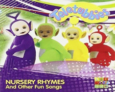 Teletubbies - Nursery Rhymes &amp;amp;amp; Other.. ( 1 CD ) foto