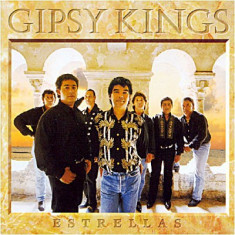 Gipsy Kings - Estrellas ( 1 CD ) foto