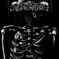 Machetazo - Ruin (Digipack) ( 1 CD ) foto