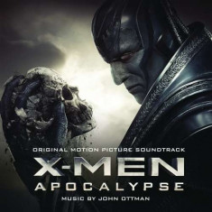 OST - X-Men: Apocalypse ( 1 CD ) foto