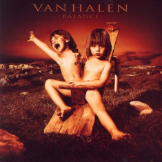 Van Halen - Balance ( 1 CD ) foto