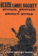 Zakk Wylde - Boozed, Broozed &amp;amp;amp; Broken. ( 1 DVD ) foto