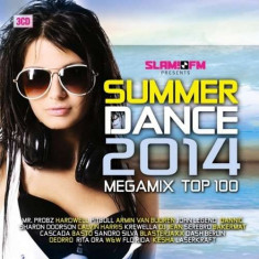 V/A - Slam! Summerdance 2014.. ( 3 CD ) foto