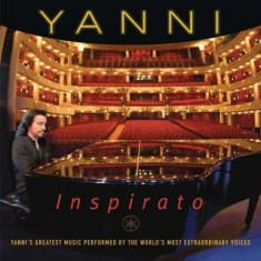 Yanni - Inspirato ( 1 CD ) foto
