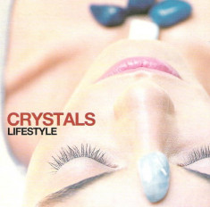 Global Journey - Crystals Lifestyle ( 1 CD ) foto