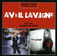 Avril Lavigne - Let Go/Under My Skin ( 2 CD ) foto