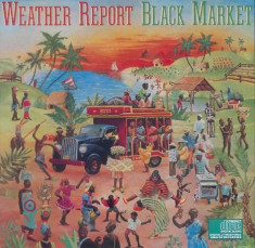 Weather Report - Black Market ( 1 CD ) foto