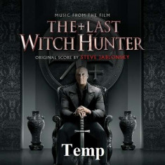 OST - Last Witch Hunter -Ltd- ( 1 VINYL ) foto