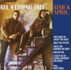 Nino&amp;amp;amp; April - All Strung Out ( 1 CD ) foto