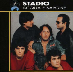 Stadio - Acqua E Sapone ( 1 CD ) foto