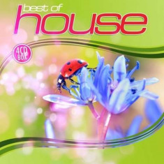 V/A - Best of House ( 4 CD ) foto