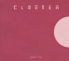 Cluster - Japan Live -Reissue- ( 1 VINYL ) foto