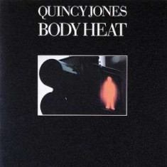 Quincy Jones - Shm-Body Heat -Ltd- ( 1 CD ) foto