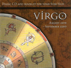 Global Journey - Virgo ( 1 CD ) foto