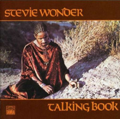 Stevie Wonder - Talking Book= Remastered= ( 1 CD ) foto