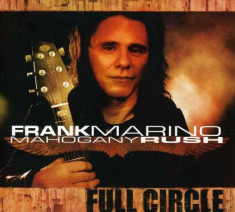 Frank &amp;amp;amp; Mahogany Marino - Full Circle ( 1 CD ) foto
