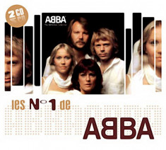 Abba - Les No.1 De Abba ( 2 CD ) foto