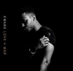 Kwabs - Love + War -Digi- ( 1 CD ) foto