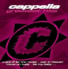 Capella - Greatest Hits ( 1 CD ) foto