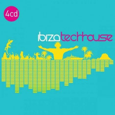 V/A - Ibiza Tech-House ( 4 CD ) foto