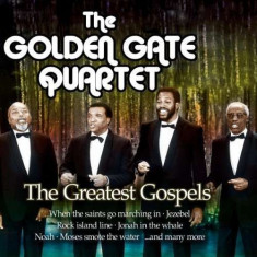 Golden Gate Quartet - Greatest Gospels ( 1 CD ) foto