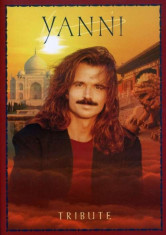 Yanni - Tribute ( 1 DVD ) foto