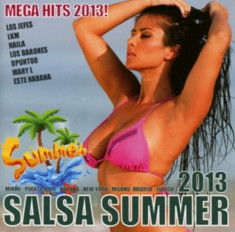 Artisti Diversi - Salsa Summer 2013 ( 1 CD ) foto