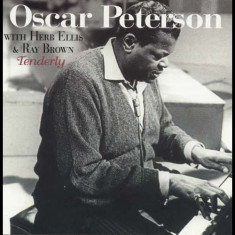 Oscar Peterson - Tenderly ( 1 VINYL ) foto