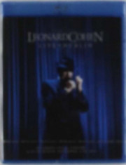 Leonard Cohen - Live In Dublin ( 1 BLU-RAY ) foto