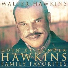 Walter Hawkins - Goin Up Yonder-Hawkins.. ( 1 CD ) foto