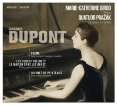 G. Dupont - Piano Works ( 1 CD ) foto