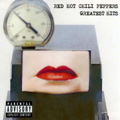 Red Hot Chili Peppers - Greatest Hits ( 1 CD ) foto