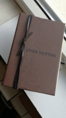 Cutie portofel / curea Louis Vuitton 100% originala Made in Vietnam foto
