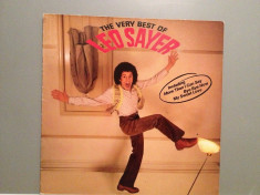 LEO SAYER - THE VERY BEST OF (1979/ CHRYSALIS / UK) - Vinil/Vinyl/Impecabil (NM) foto