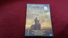 DVD FILM DANSAND CU LUPII foto