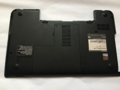 CARCASA INFERIOARA BOTTOMCASE TOSHIBA C55D C55 C50 C50D C55-A ORIGINALA foto